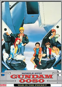 Mobile Suit Gundam 0080 A War in the Pocket